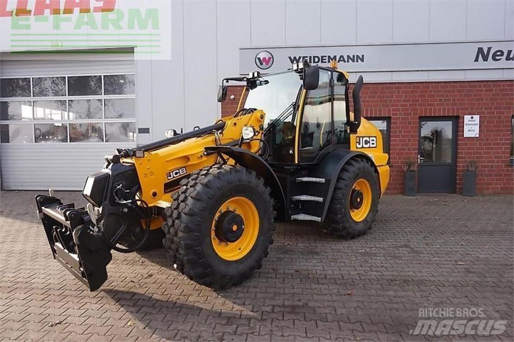 JCB tm 420 a sv 농업용 텔레 핸들러
