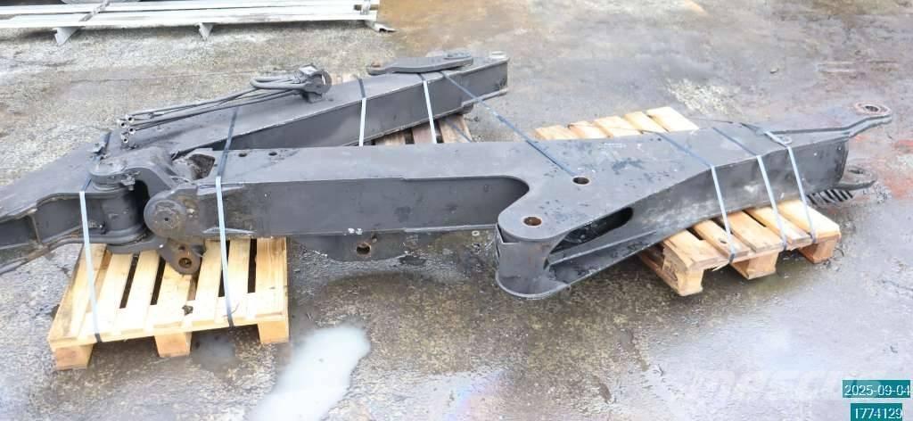 Huddig 1160 D 붐 및 디퍼