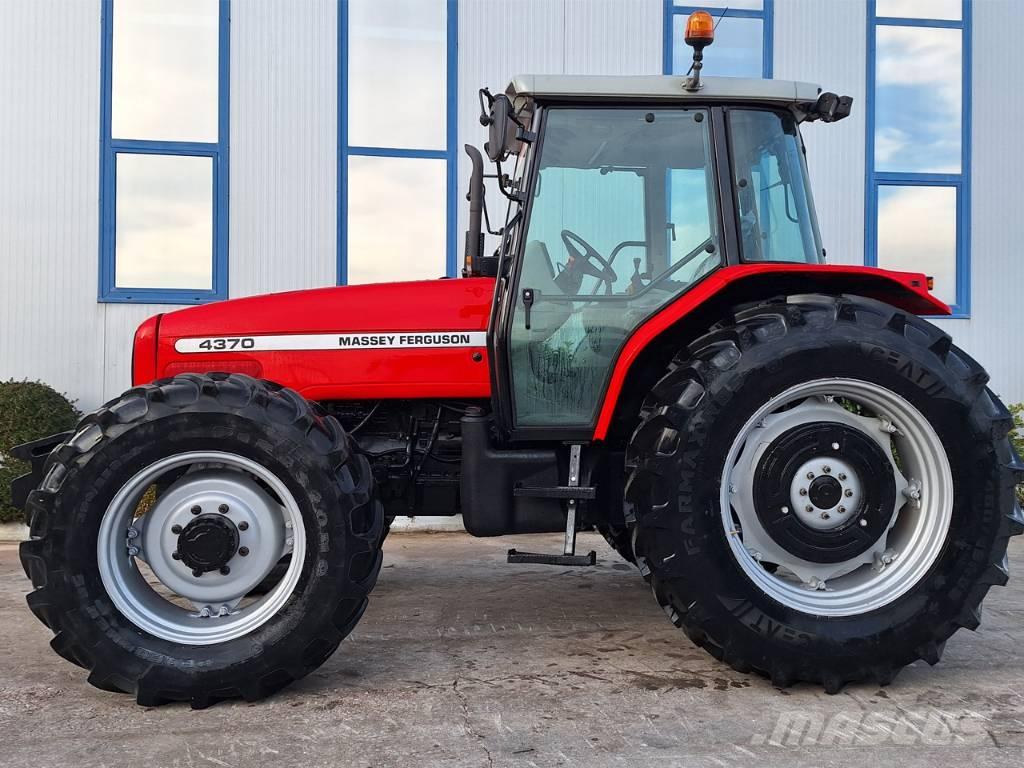 Massey Ferguson 4370 트랙터
