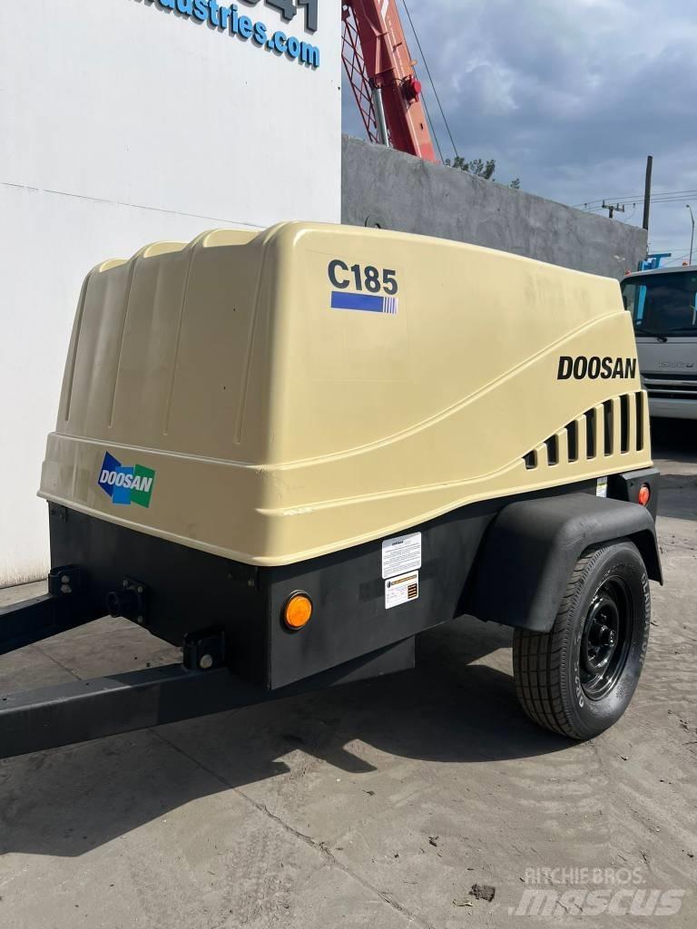 Doosan C185WJD-T4I 콤푸레샤