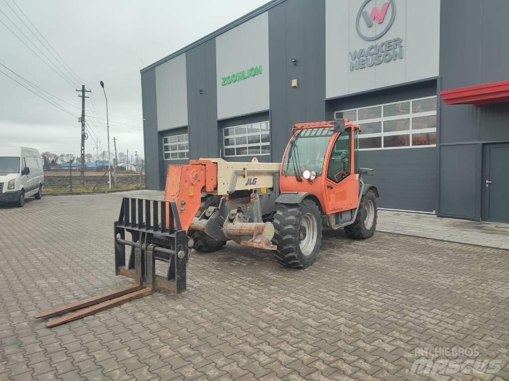JLG JLG4013  휠로우더