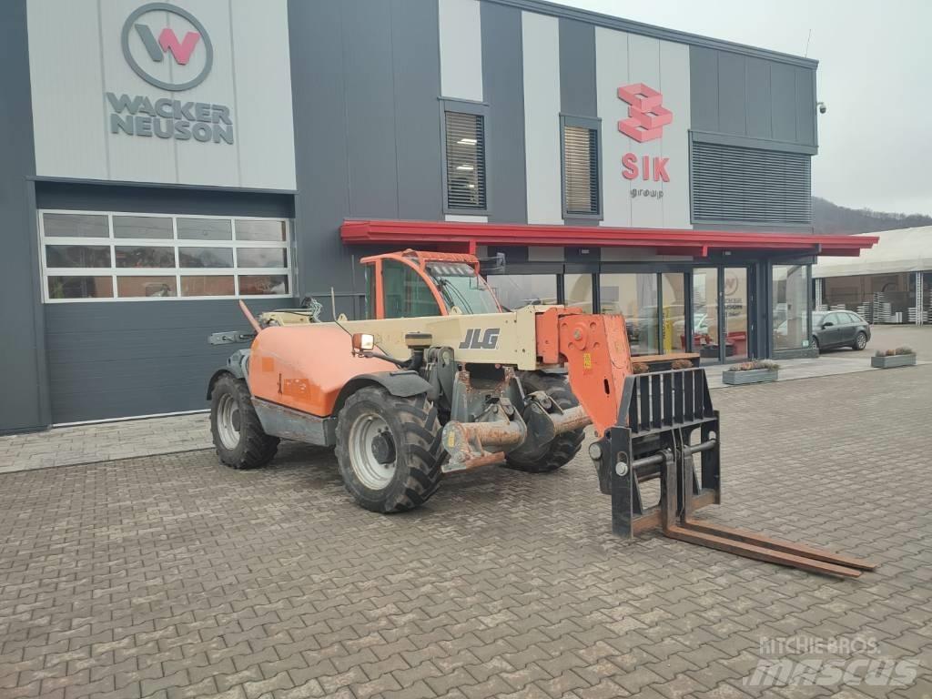 JLG JLG4013  휠로우더