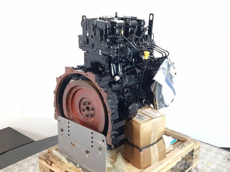 Perkins 403J-17 엔진
