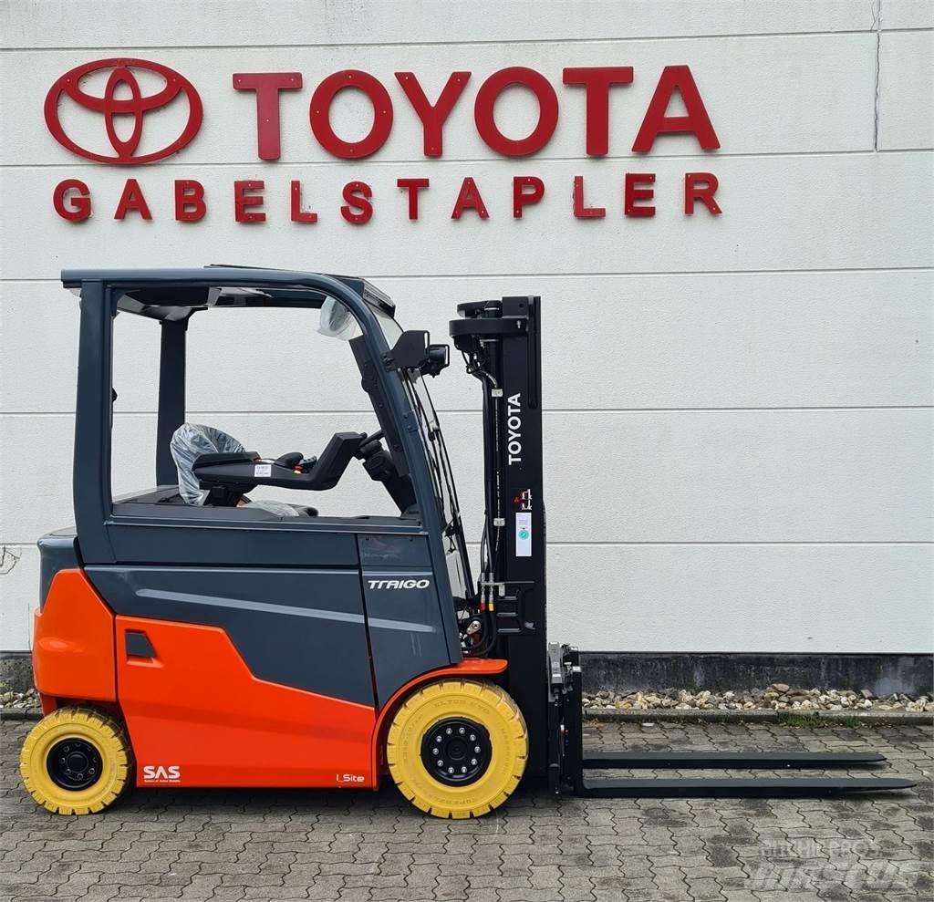 Toyota 9FBMK25T 전동 지게차