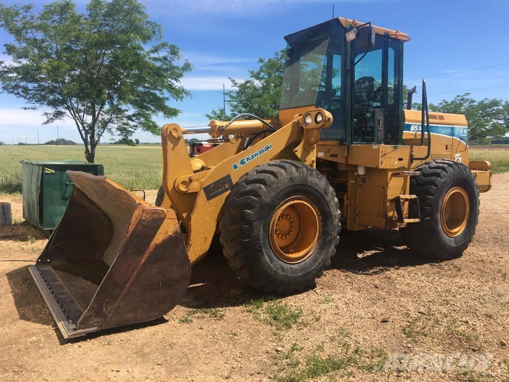 Kawasaki 65 Z IV  휠로우더