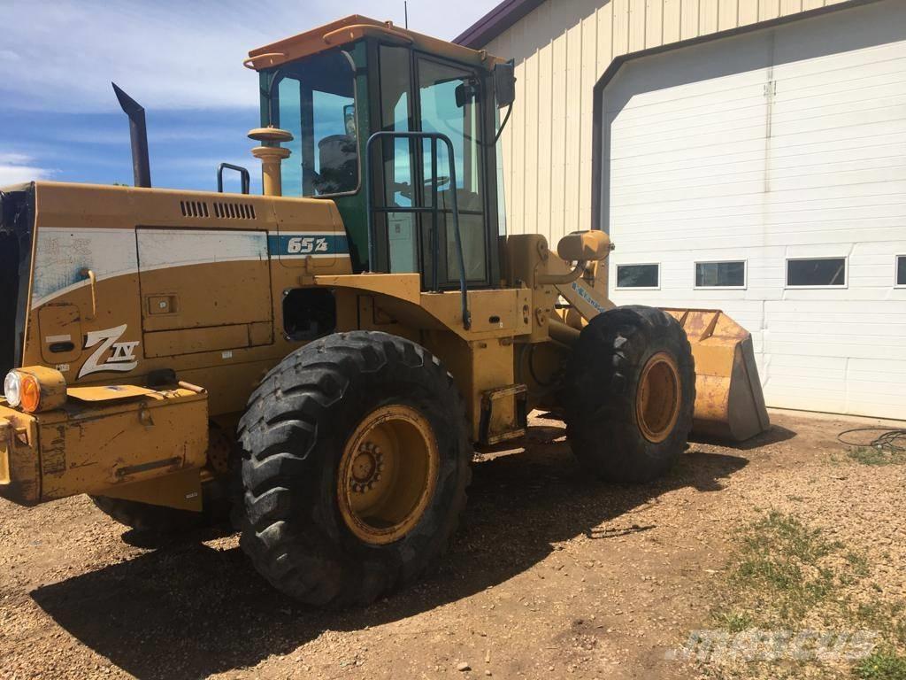 Kawasaki 65 Z IV  휠로우더