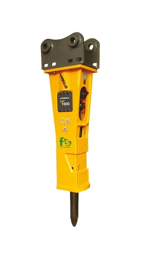 Indeco HP 1500 FS 브레이커