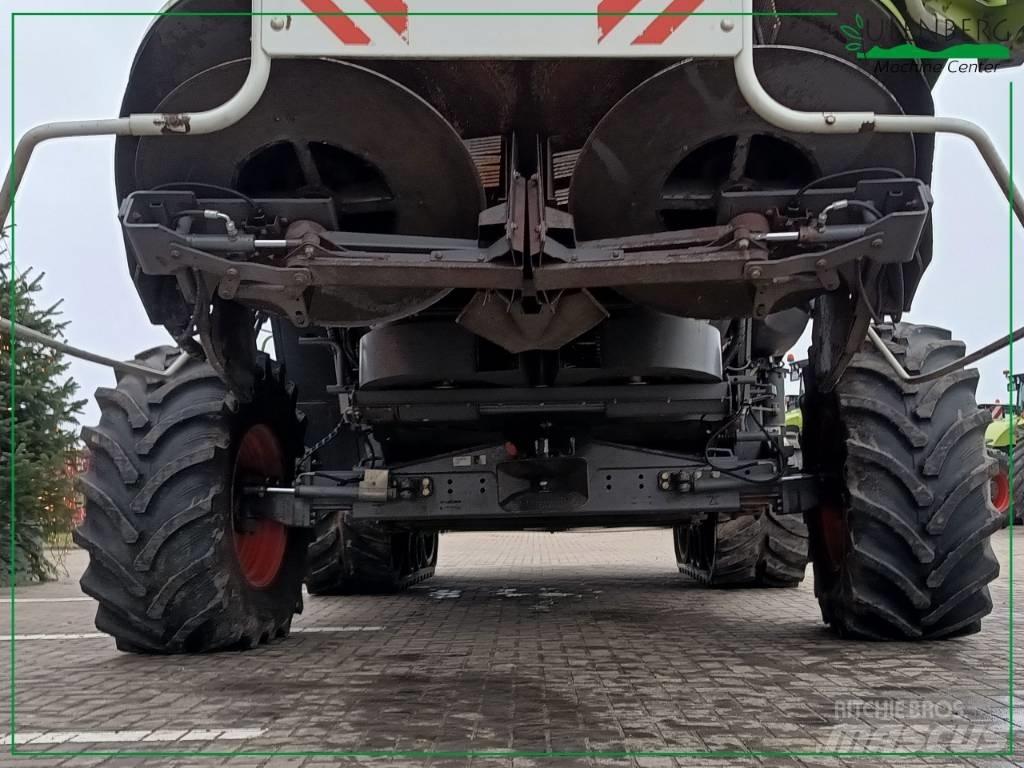 CLAAS Lexion 760 TT 콤바인 수확기