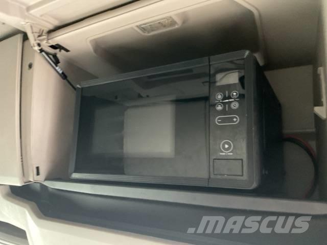 Scania R 500 트랙터 유닛