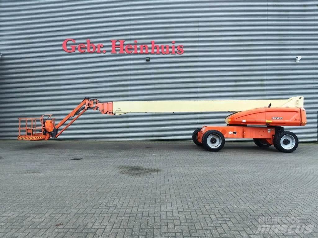 JLG 1350 SJP 견인식 전동이동 리프트