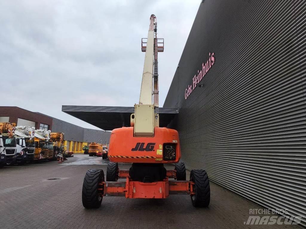 JLG 1350 SJP 견인식 전동이동 리프트