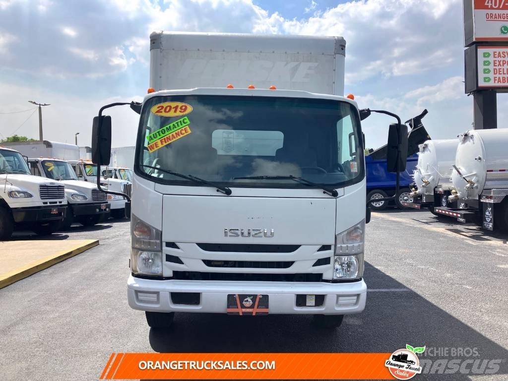 Isuzu NPR HD 탑차 트럭