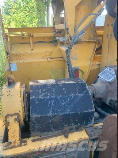  TENCO TC-172 제설기