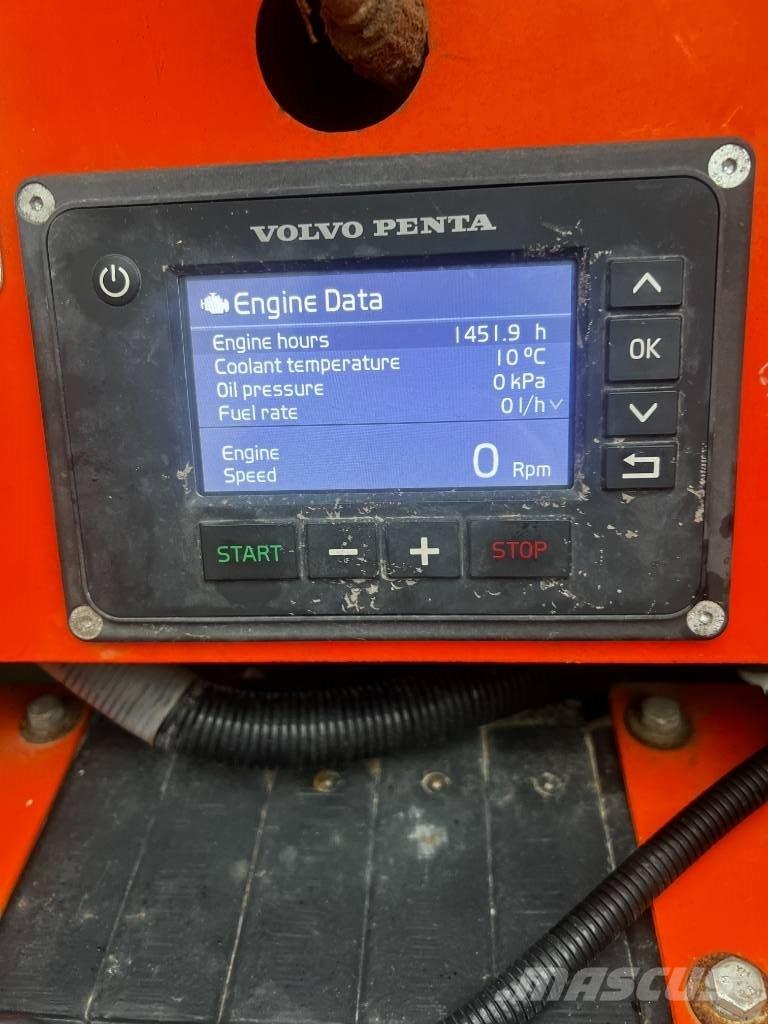 Arjes Impaktor 250 건설 장비 - 기타