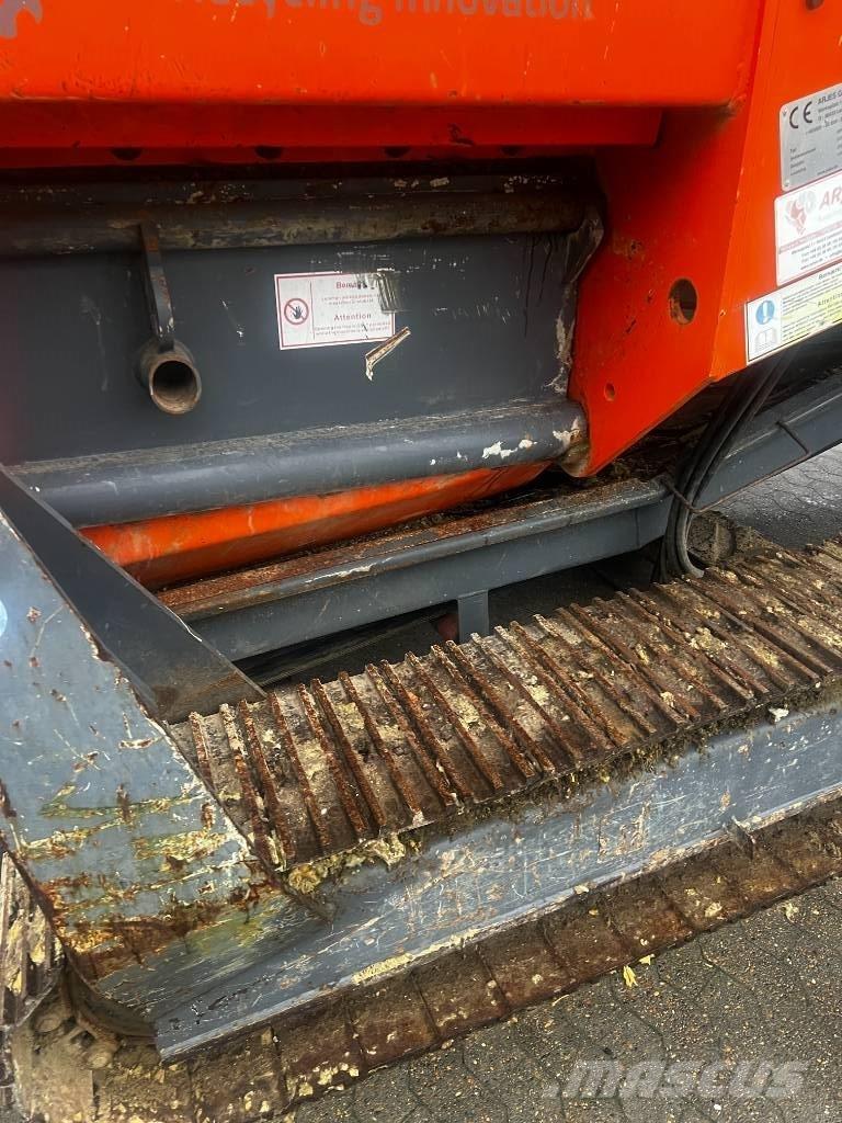 Arjes Impaktor 250 건설 장비 - 기타