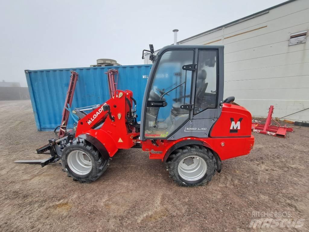 VM Loader 1050 LXC  스키드로더