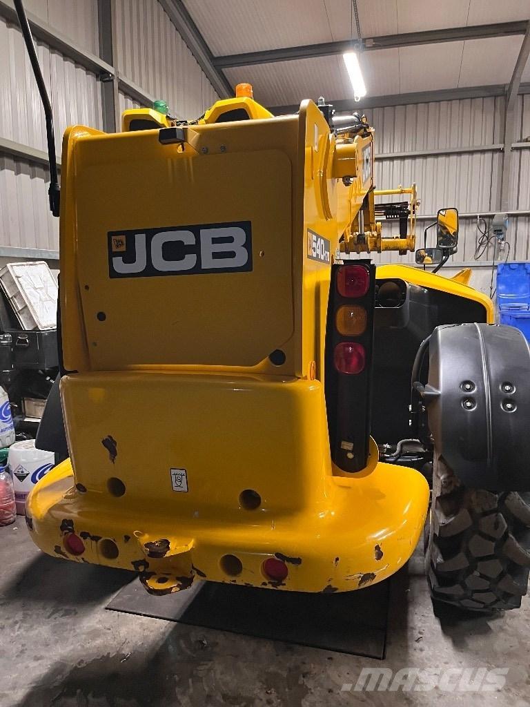 JCB 540-170 텔러 핸들러