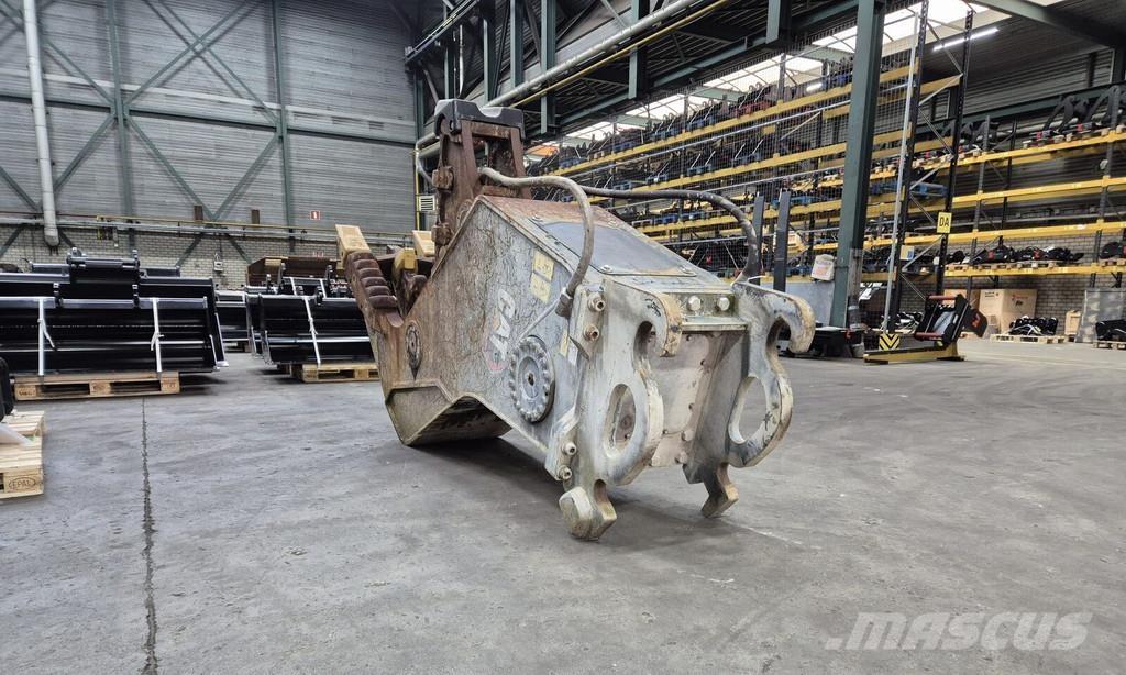 CAT P245-PS 절단기