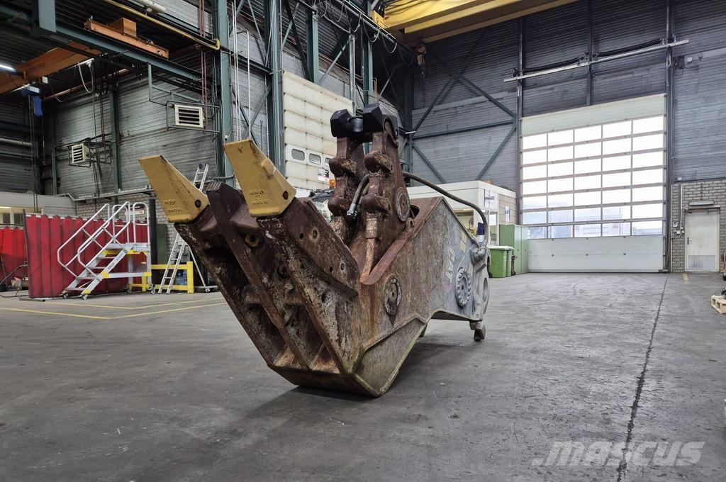 CAT P245-PS 절단기