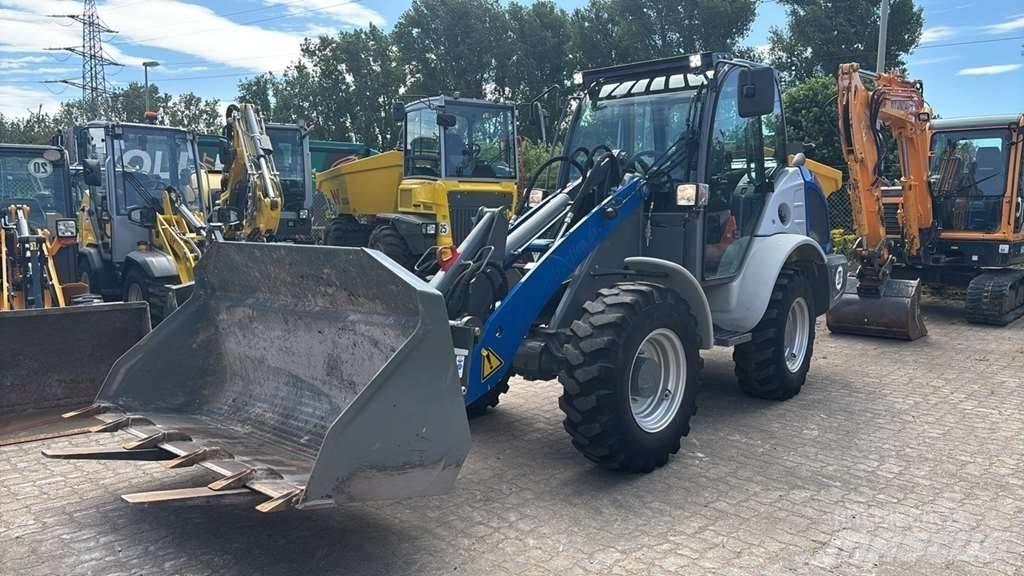Kramer 5085  휠로우더
