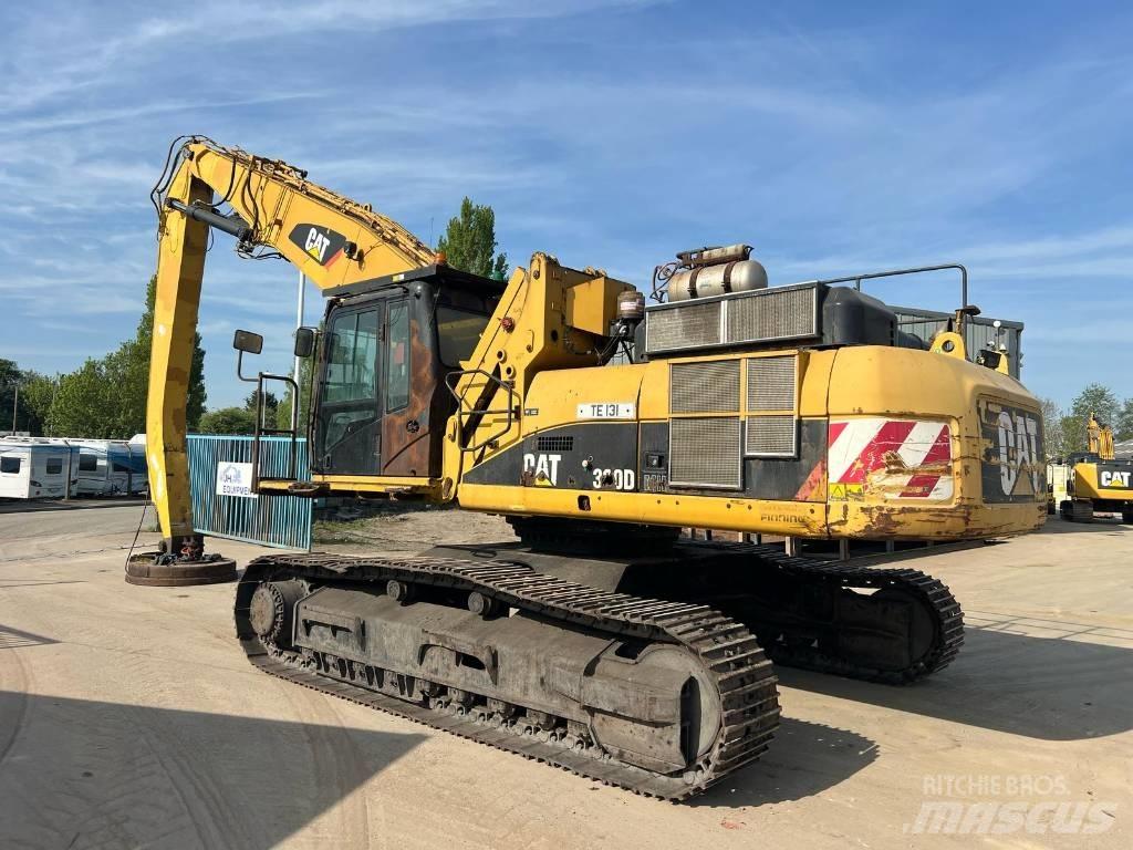 CAT 330 D 대형 굴삭기 29톤 이상