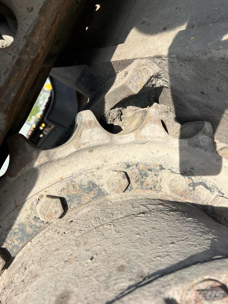 CAT 330 D 대형 굴삭기 29톤 이상