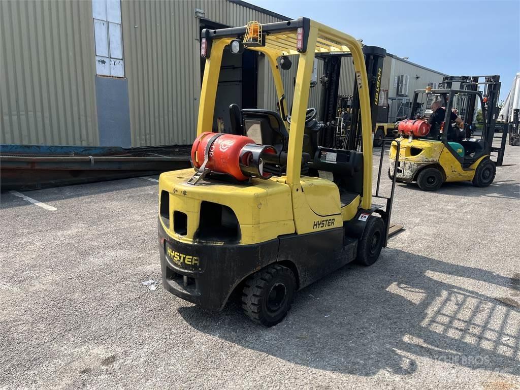 Hyster H2.5CT LPG 지게차