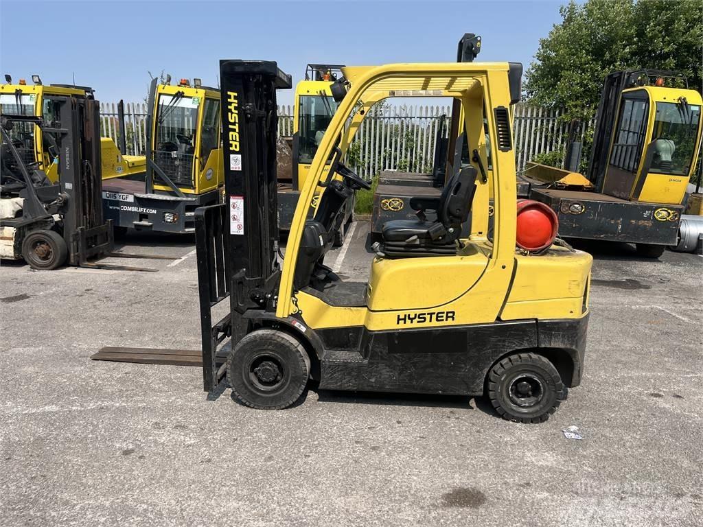 Hyster H2.5CT LPG 지게차