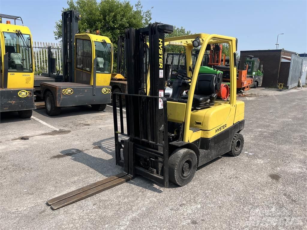 Hyster H2.5CT LPG 지게차