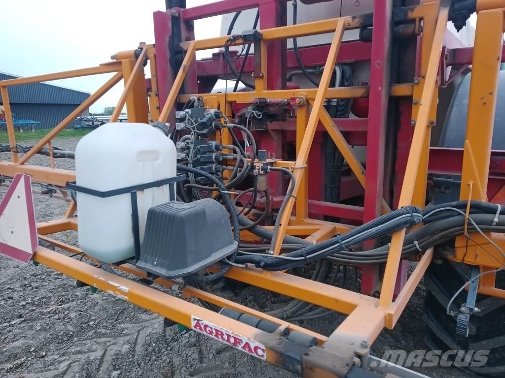 Agrifac GS3239 견인형 분무기