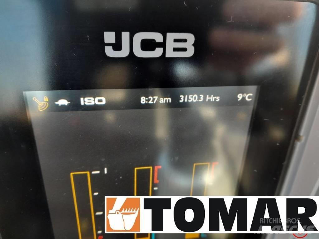 JCB 86 C-2 중형굴삭기 7톤-28톤