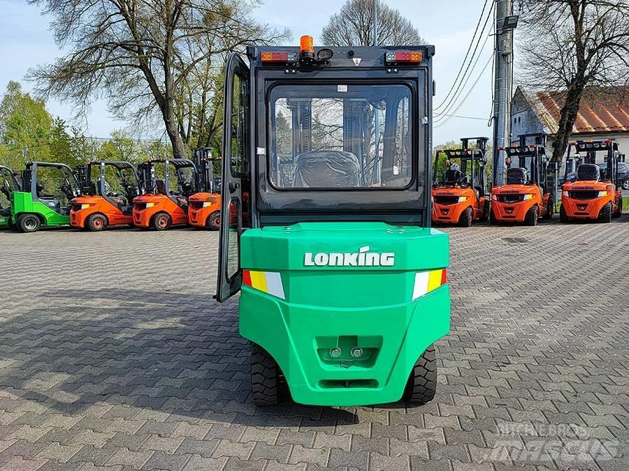 Lonking LG35B 전동 지게차