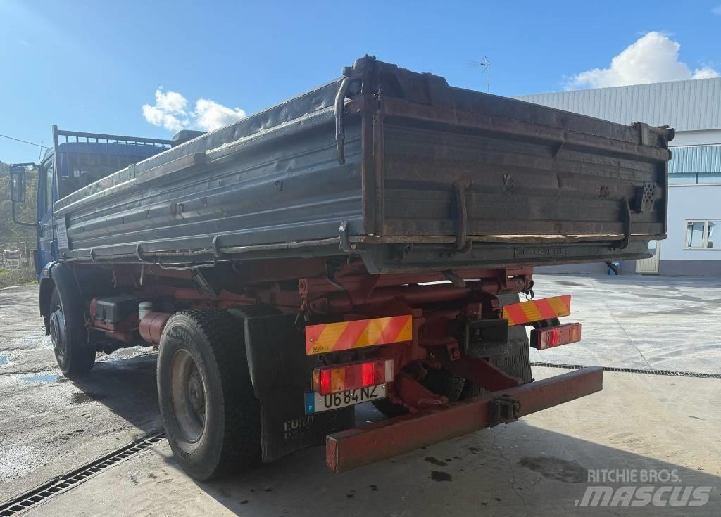 Mercedes-Benz 1735 K 덤프 트럭