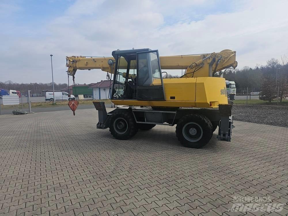 Sennebogen 613 M A/T 크레인