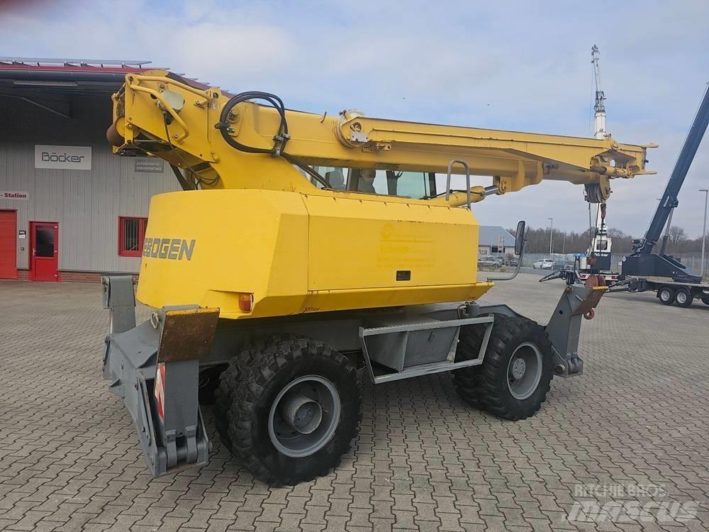 Sennebogen 613 M A/T 크레인