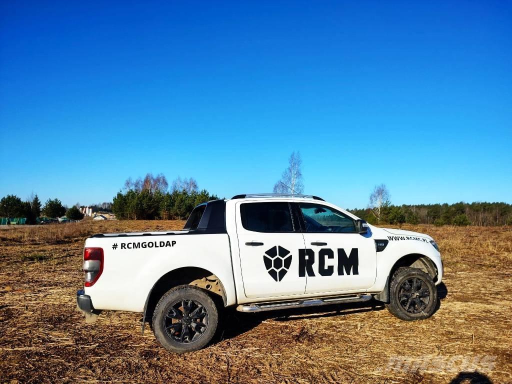 Ford Ranger Wildtrak 자동차