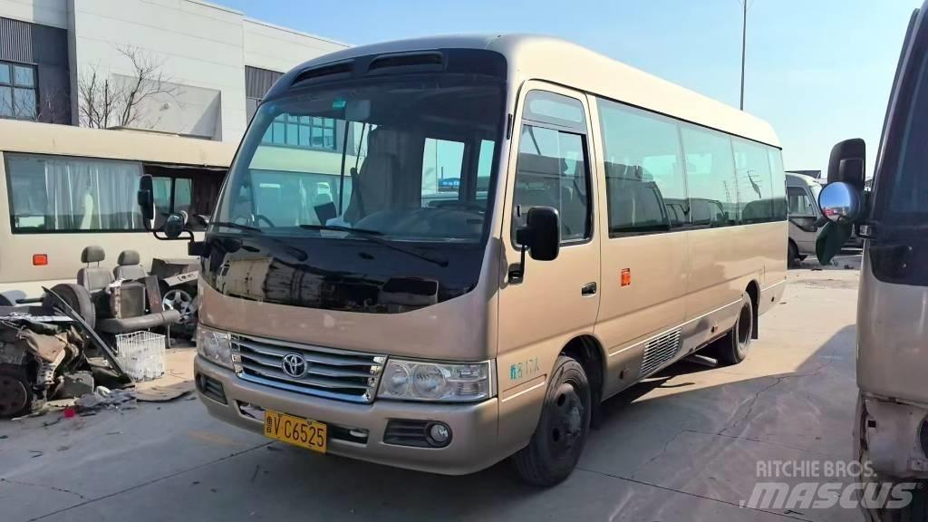 Toyota Coaster 시외버스