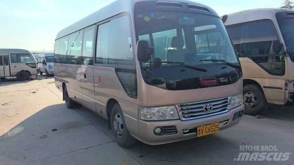 Toyota Coaster 시외버스