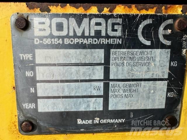 Bomag BW 80 ADH-2 트윈 드럼 롤러