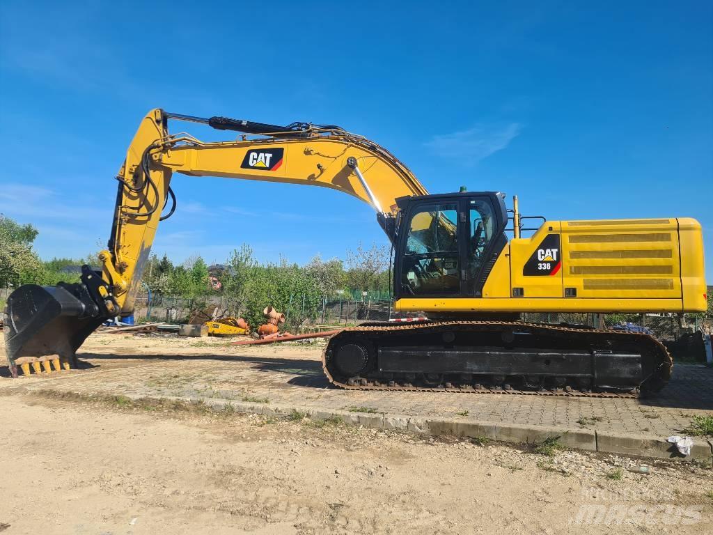 CAT 336 7A Japan 대형 굴삭기 29톤 이상