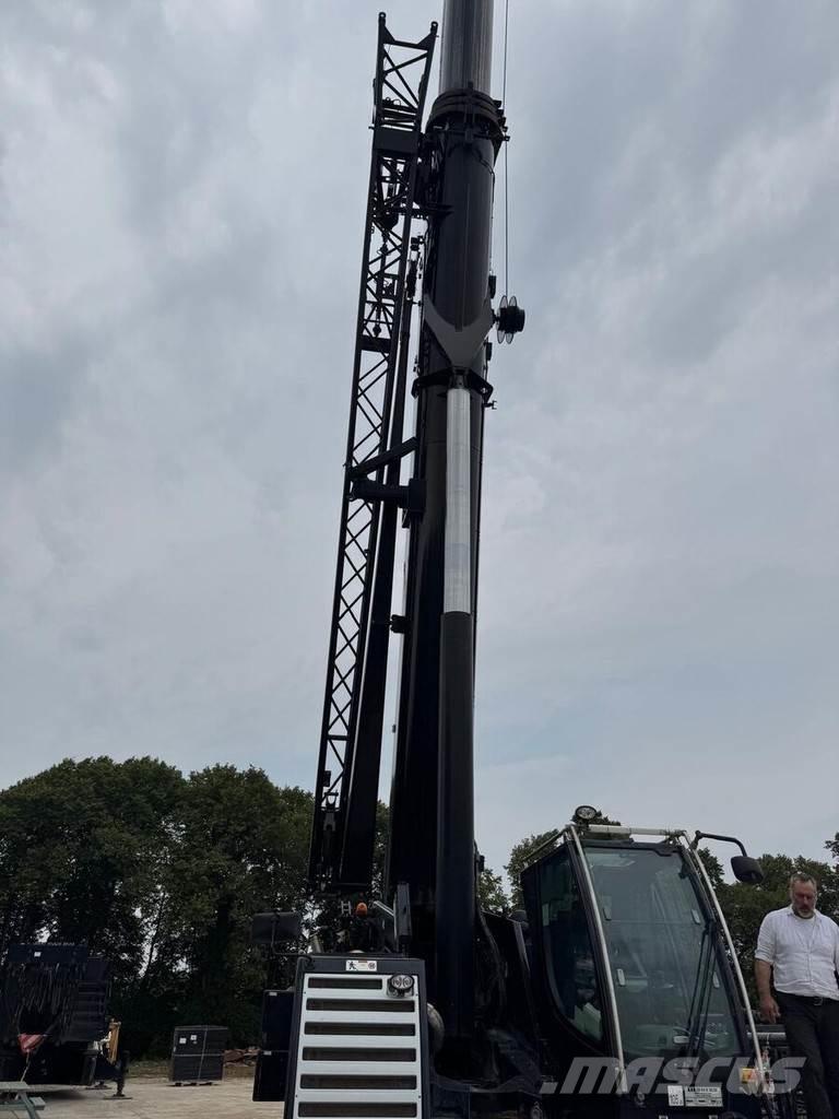 Liebherr LTR 1100 트랙 크레인