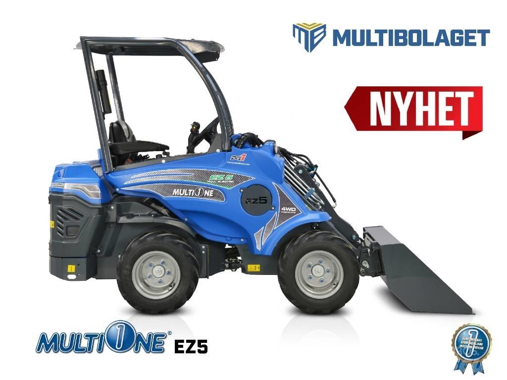 Multione EZ5  스키드로더