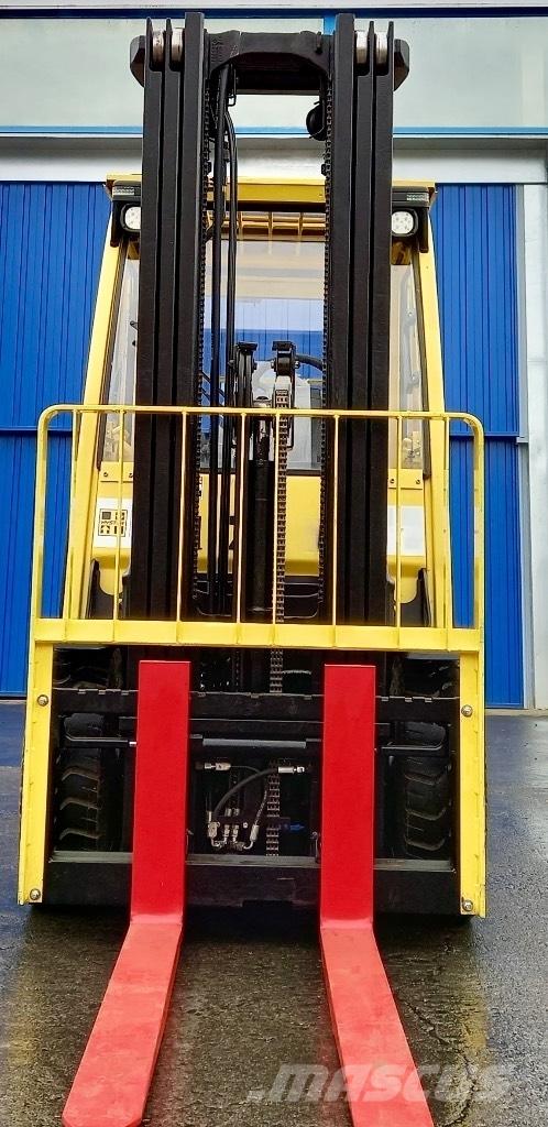Hyster H 30 FT 디젤 지게차