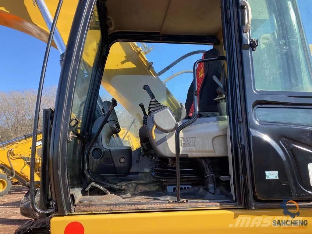 CAT 325D 대형 굴삭기 29톤 이상