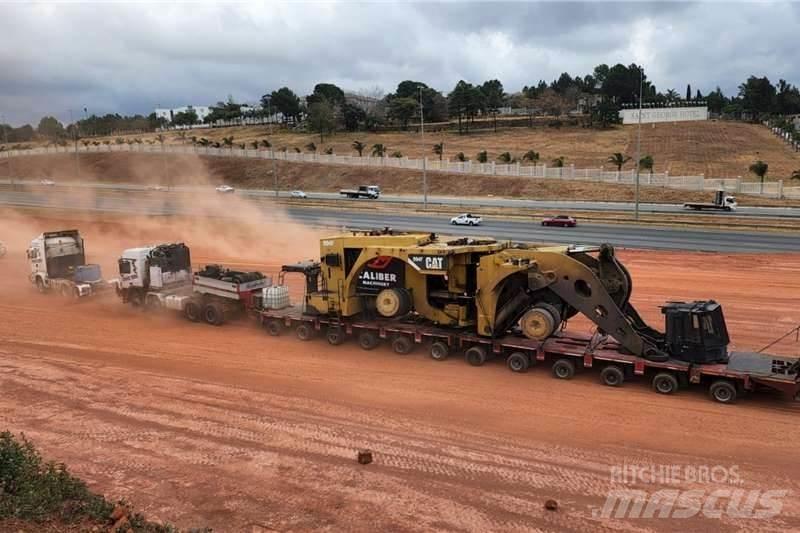 CAT  994F  휠로우더