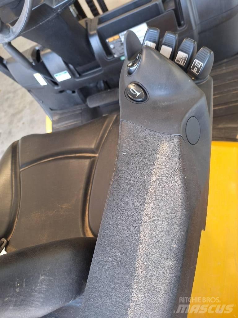 Yale GLP 50 VX LPG 지게차