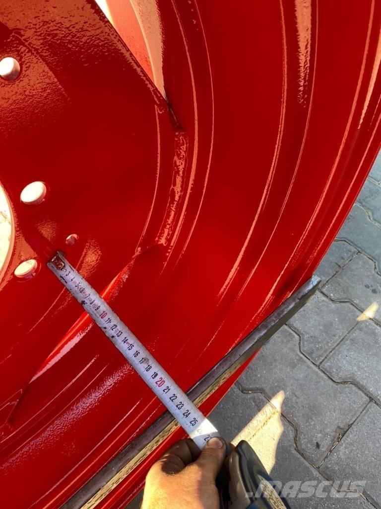 Fendt RIMS 14X30 타이어, 휠 및 림