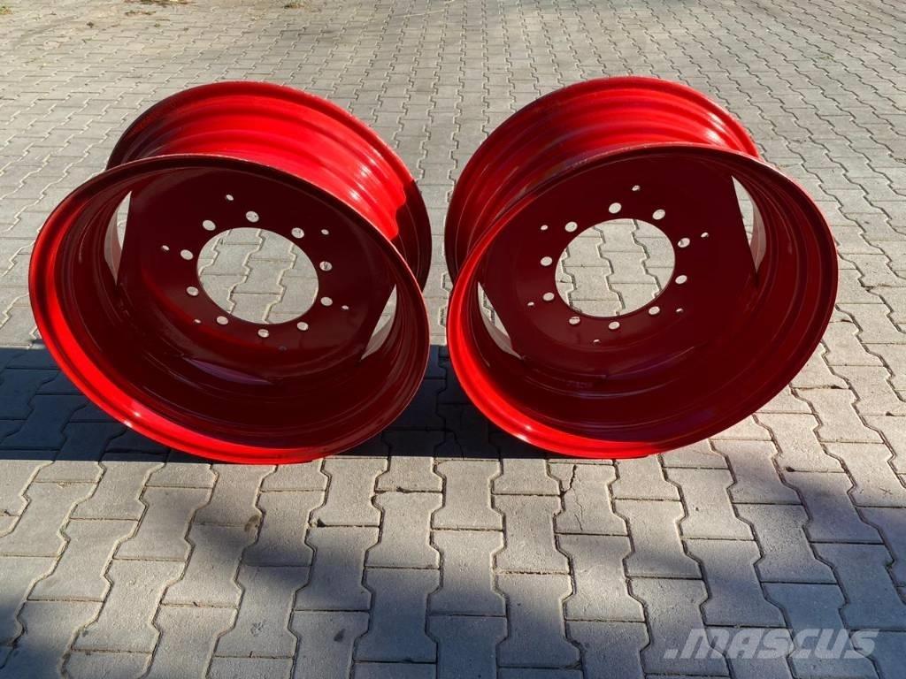 Fendt RIMS 14X30 타이어, 휠 및 림
