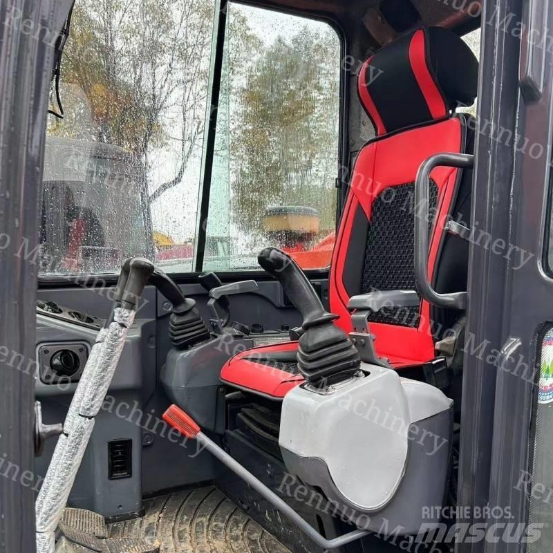 Kubota KX183 소형 굴삭기 7톤 미만