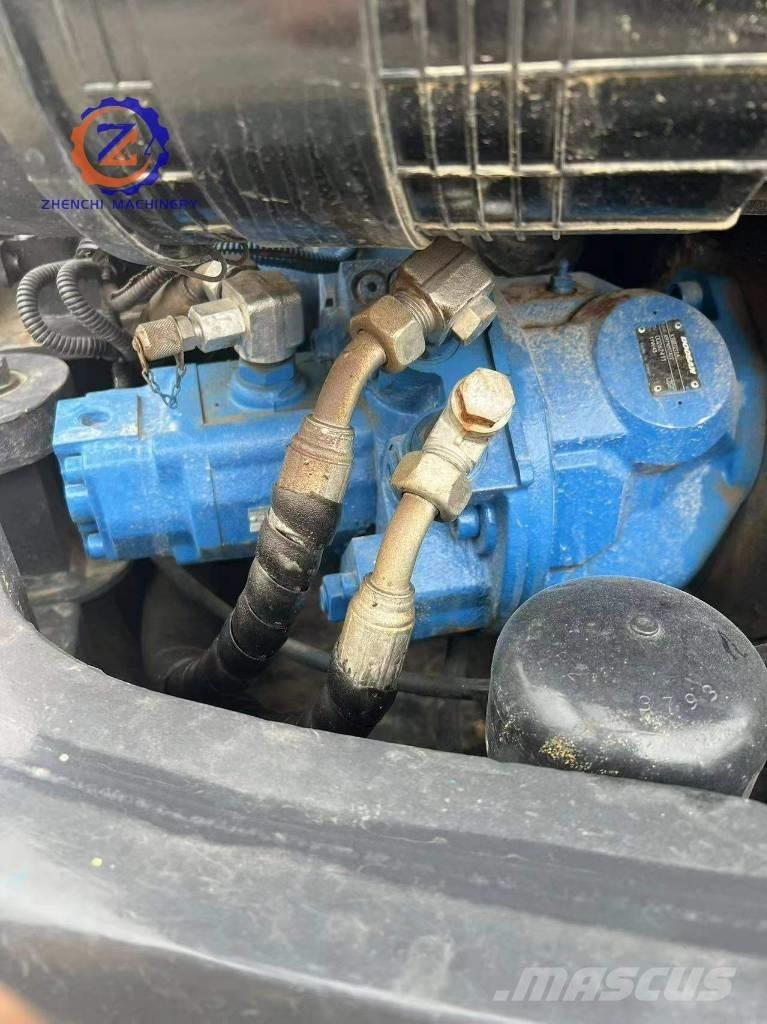 Doosan DX 60 소형 굴삭기 7톤 미만